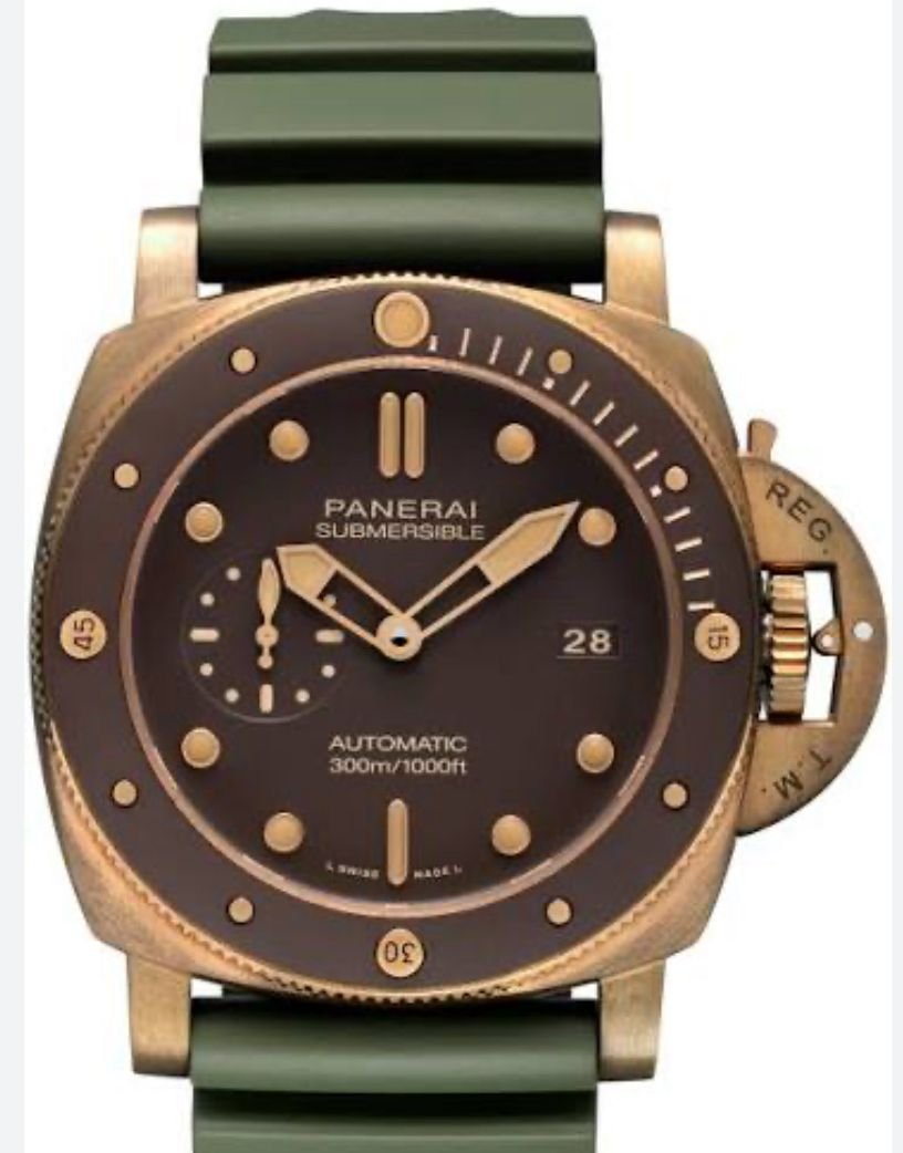 1000135900 Panerai Submersible Series - Image 1